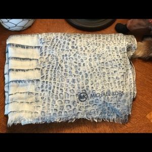 Michael Kors scarf
